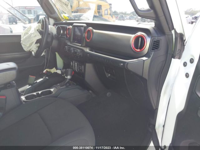 Photo 4 VIN: 1C4HJXDN4MW794020 - JEEP WRANGLER UNLIMITED 