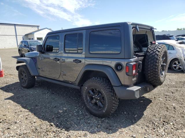 Photo 1 VIN: 1C4HJXDN4PW509093 - JEEP WRANGLER 