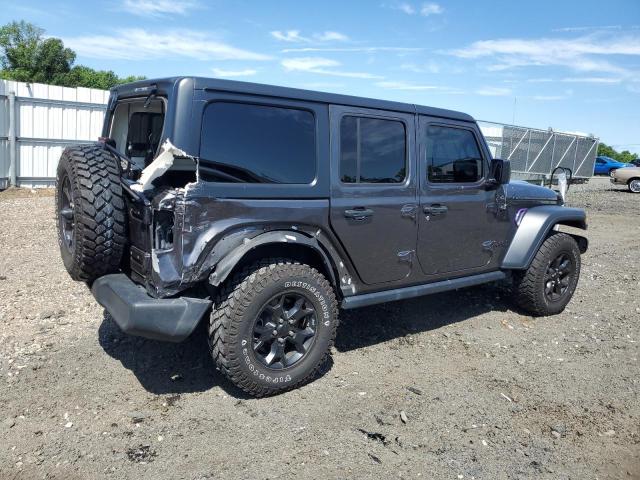 Photo 2 VIN: 1C4HJXDN4PW509093 - JEEP WRANGLER 