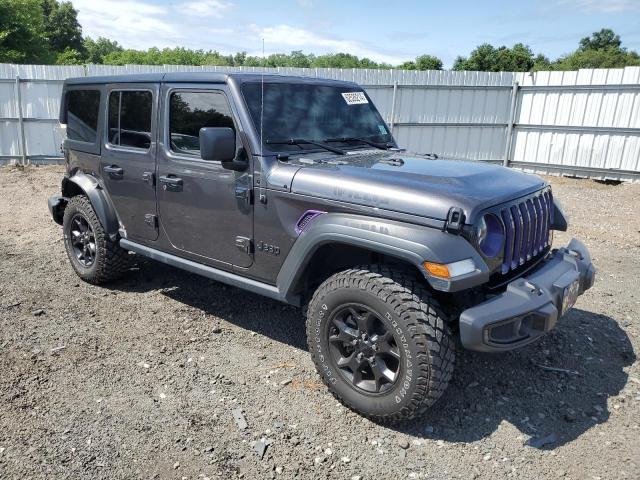 Photo 3 VIN: 1C4HJXDN4PW509093 - JEEP WRANGLER 