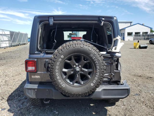 Photo 5 VIN: 1C4HJXDN4PW509093 - JEEP WRANGLER 