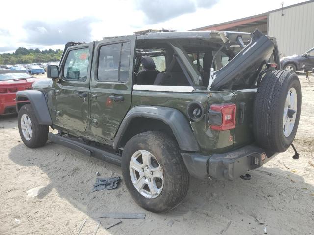 Photo 1 VIN: 1C4HJXDN4PW527965 - JEEP WRANGLER S 