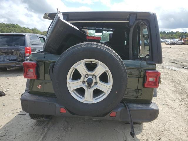 Photo 5 VIN: 1C4HJXDN4PW527965 - JEEP WRANGLER S 