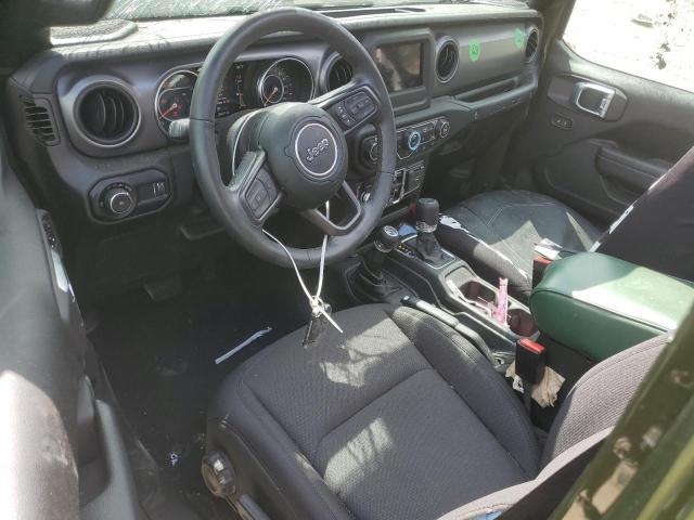 Photo 7 VIN: 1C4HJXDN4PW527965 - JEEP WRANGLER S 