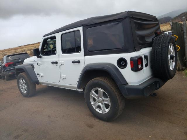 Photo 1 VIN: 1C4HJXDN4PW597353 - JEEP WRANGLER S 