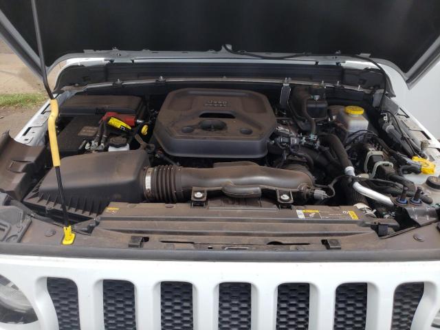 Photo 10 VIN: 1C4HJXDN4PW597353 - JEEP WRANGLER S 