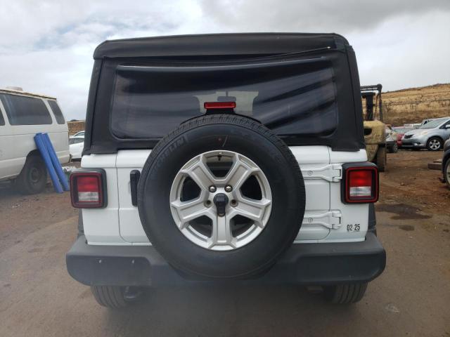 Photo 5 VIN: 1C4HJXDN4PW597353 - JEEP WRANGLER S 