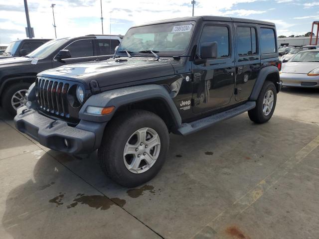 Photo 0 VIN: 1C4HJXDN5JW145497 - JEEP WRANGLER U 