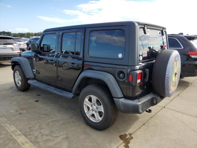 Photo 1 VIN: 1C4HJXDN5JW145497 - JEEP WRANGLER U 