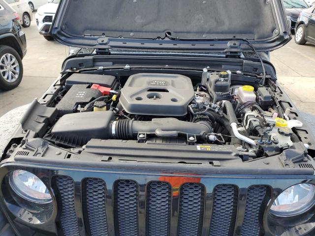 Photo 11 VIN: 1C4HJXDN5JW145497 - JEEP WRANGLER U 