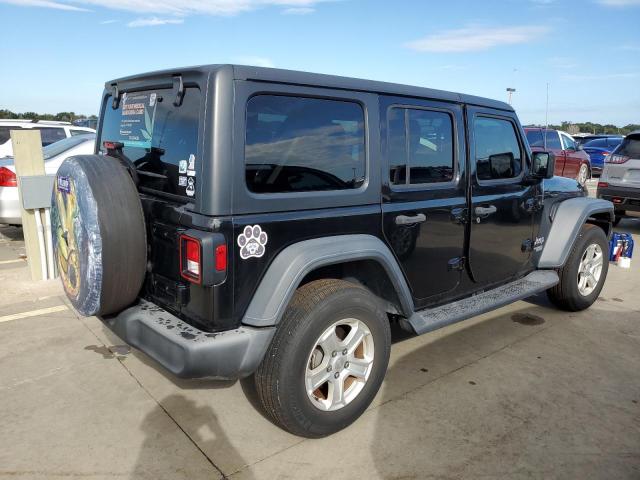 Photo 2 VIN: 1C4HJXDN5JW145497 - JEEP WRANGLER U 