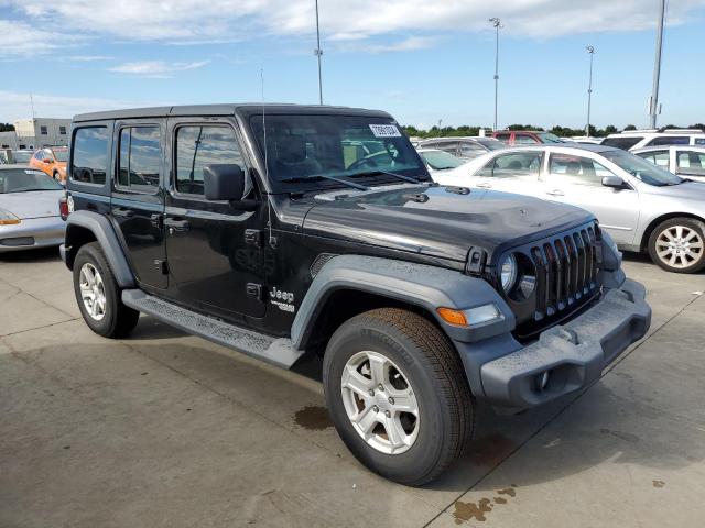 Photo 3 VIN: 1C4HJXDN5JW145497 - JEEP WRANGLER U 