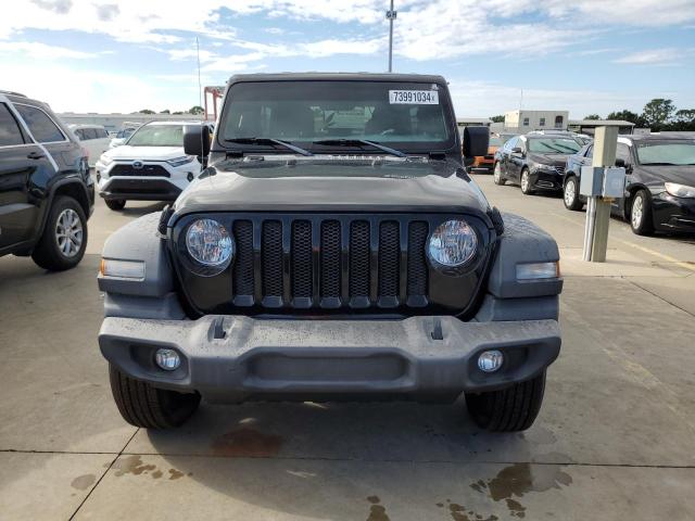 Photo 4 VIN: 1C4HJXDN5JW145497 - JEEP WRANGLER U 