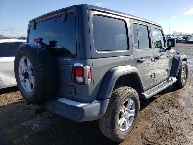 Photo 3 VIN: 1C4HJXDN5JW206525 - JEEP WRANGLER U 