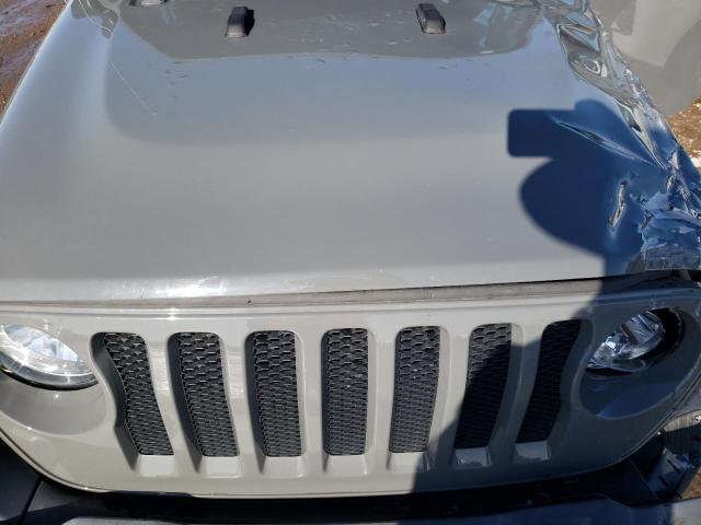 Photo 6 VIN: 1C4HJXDN5JW206525 - JEEP WRANGLER U 