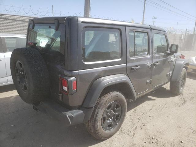 Photo 2 VIN: 1C4HJXDN5JW262576 - JEEP WRANGLER 