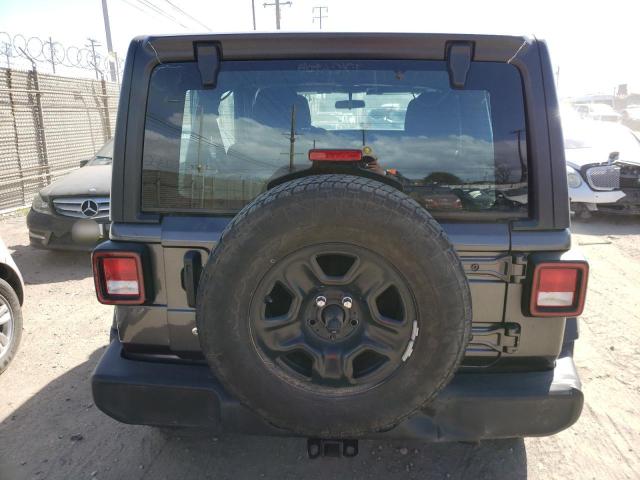 Photo 5 VIN: 1C4HJXDN5JW262576 - JEEP WRANGLER 