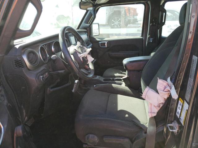 Photo 6 VIN: 1C4HJXDN5JW262576 - JEEP WRANGLER 