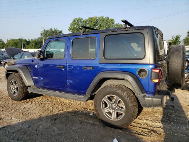 Photo 1 VIN: 1C4HJXDN5JW289096 - JEEP WRANGLER 