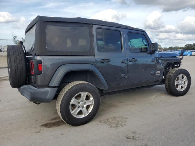 Photo 2 VIN: 1C4HJXDN5JW296484 - JEEP WRANGLER U 