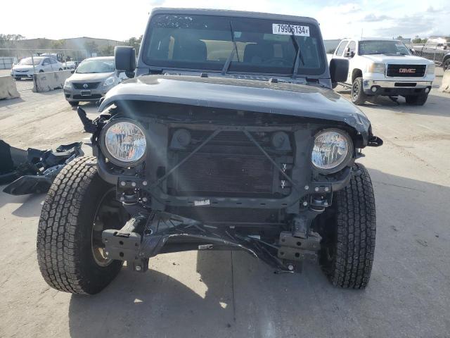 Photo 4 VIN: 1C4HJXDN5JW296484 - JEEP WRANGLER U 