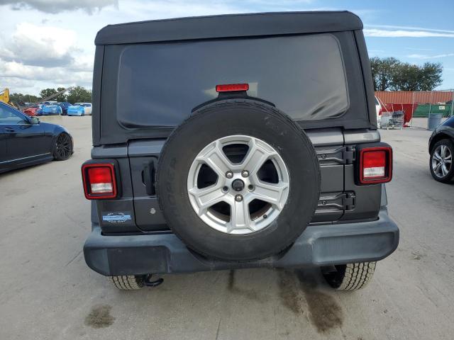 Photo 5 VIN: 1C4HJXDN5JW296484 - JEEP WRANGLER U 