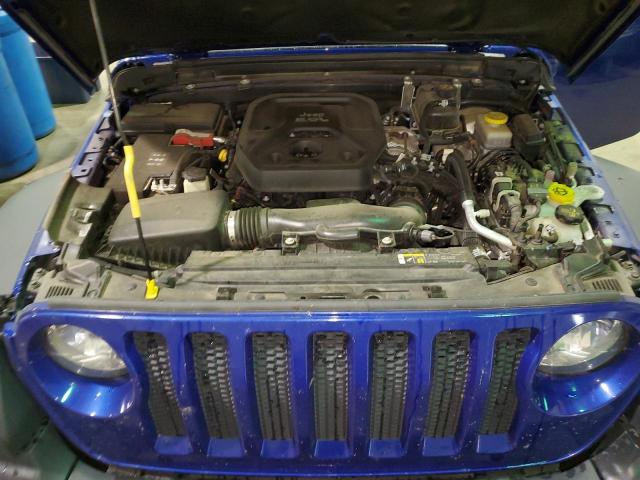 Photo 10 VIN: 1C4HJXDN5JW317561 - JEEP WRANGLER U 