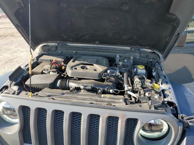 Photo 10 VIN: 1C4HJXDN5KW549854 - JEEP WRANGLER U 