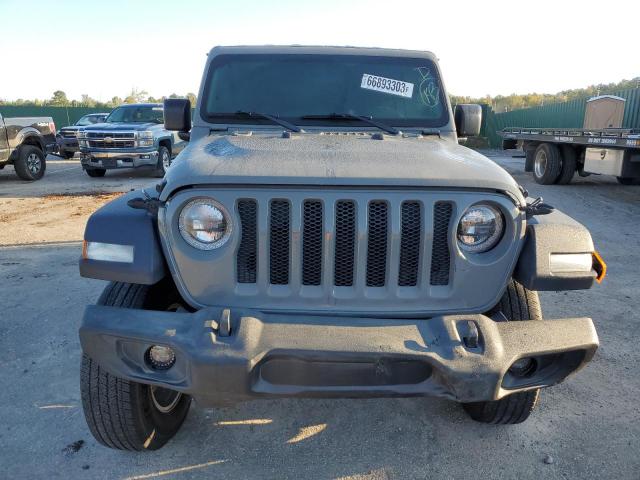 Photo 4 VIN: 1C4HJXDN5KW549854 - JEEP WRANGLER U 