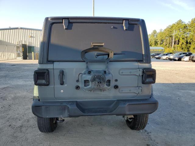 Photo 5 VIN: 1C4HJXDN5KW549854 - JEEP WRANGLER U 