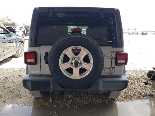 Photo 5 VIN: 1C4HJXDN5KW555525 - JEEP WRANGLER 