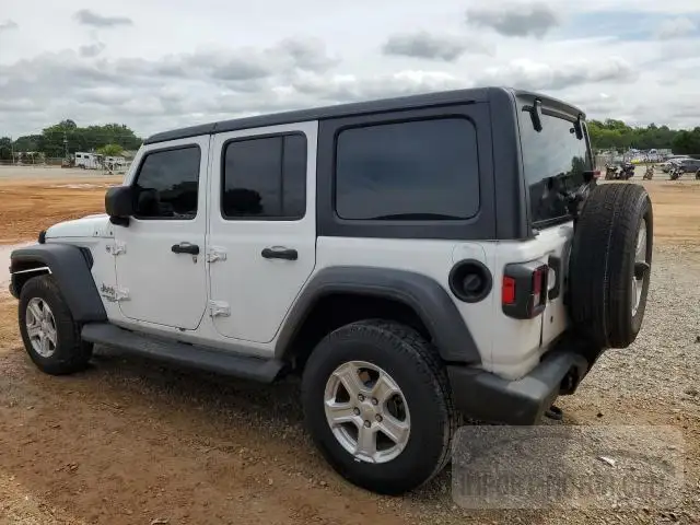 Photo 1 VIN: 1C4HJXDN5KW591585 - JEEP WRANGLER 