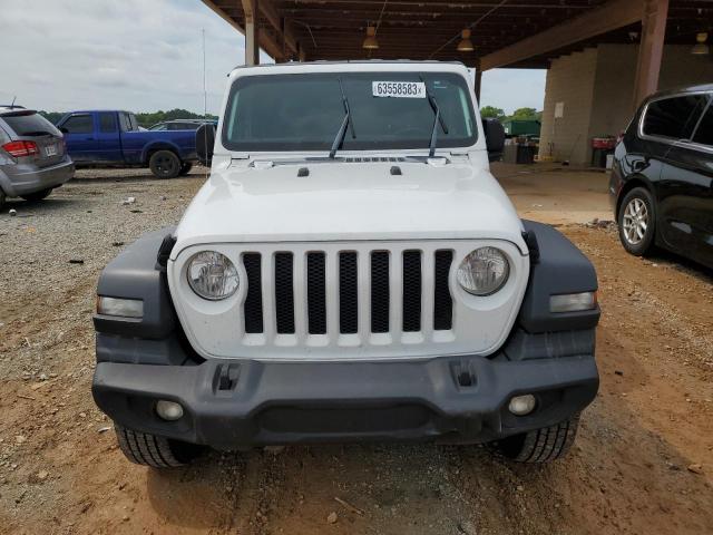 Photo 4 VIN: 1C4HJXDN5KW591585 - JEEP WRANGLER 