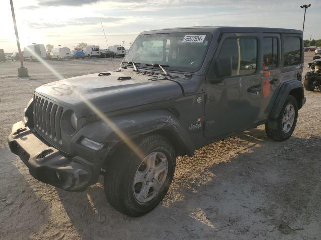 Photo 0 VIN: 1C4HJXDN5KW592199 - JEEP WRANGLER U 