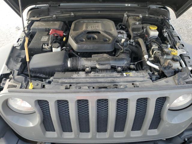 Photo 11 VIN: 1C4HJXDN5KW592199 - JEEP WRANGLER U 