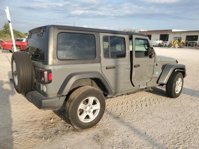 Photo 2 VIN: 1C4HJXDN5KW592199 - JEEP WRANGLER U 