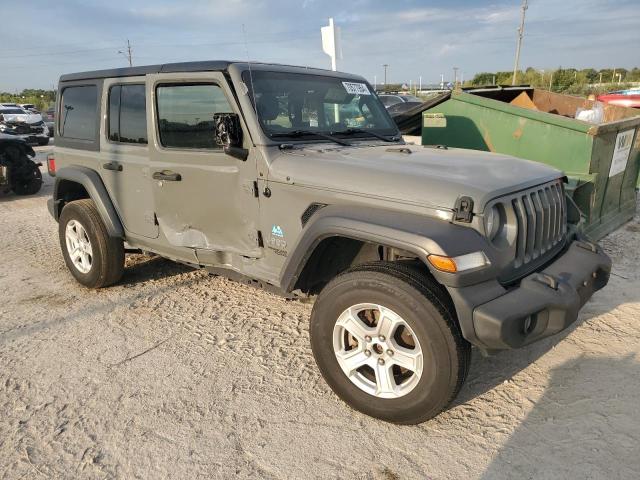 Photo 3 VIN: 1C4HJXDN5KW592199 - JEEP WRANGLER U 