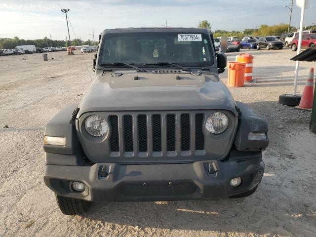 Photo 4 VIN: 1C4HJXDN5KW592199 - JEEP WRANGLER U 