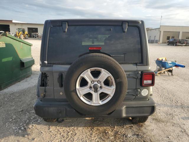 Photo 5 VIN: 1C4HJXDN5KW592199 - JEEP WRANGLER U 