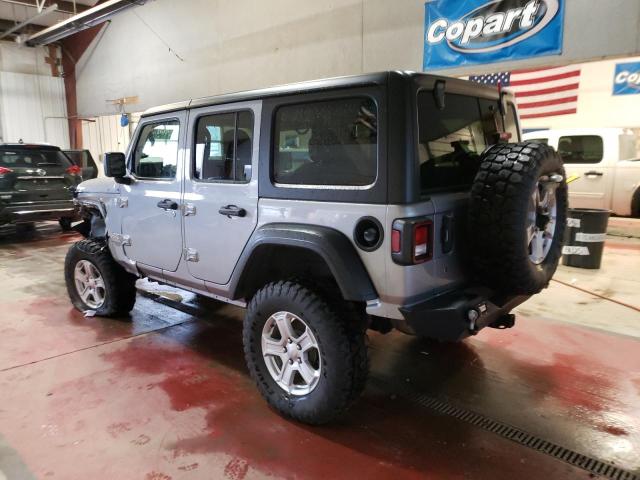 Photo 1 VIN: 1C4HJXDN5KW592722 - JEEP WRANGLER U 