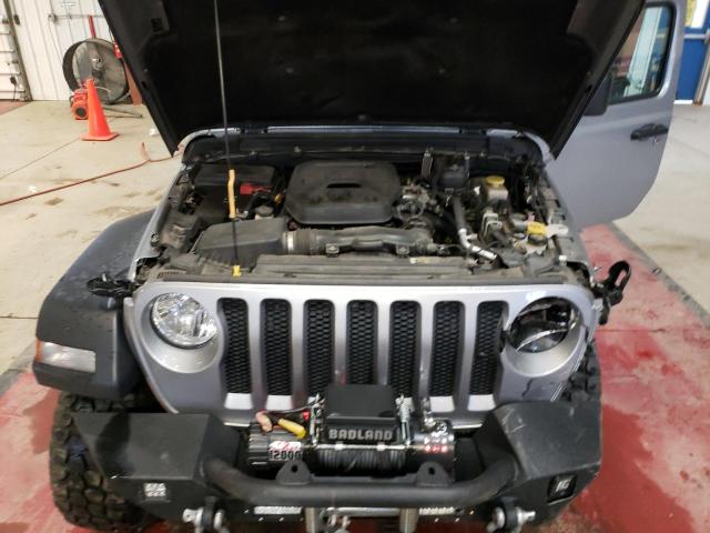 Photo 10 VIN: 1C4HJXDN5KW592722 - JEEP WRANGLER U 