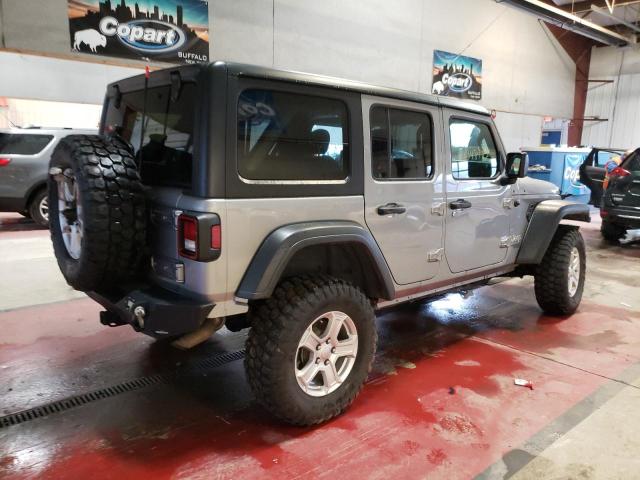 Photo 2 VIN: 1C4HJXDN5KW592722 - JEEP WRANGLER U 