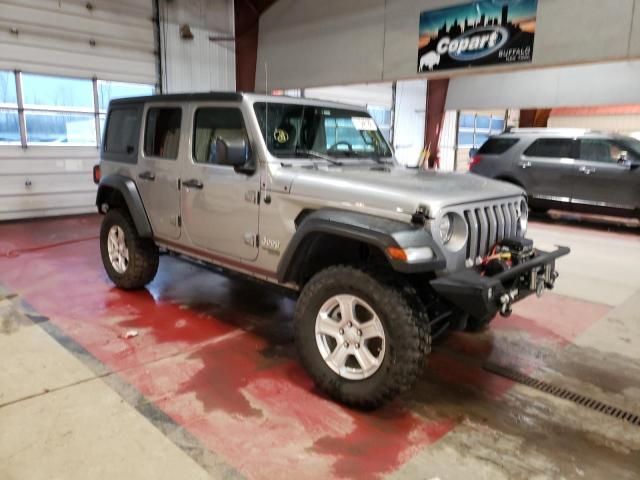 Photo 3 VIN: 1C4HJXDN5KW592722 - JEEP WRANGLER U 