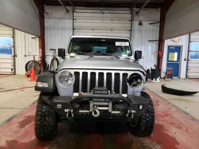 Photo 4 VIN: 1C4HJXDN5KW592722 - JEEP WRANGLER U 