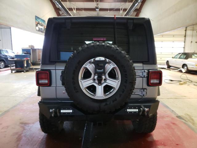 Photo 5 VIN: 1C4HJXDN5KW592722 - JEEP WRANGLER U 