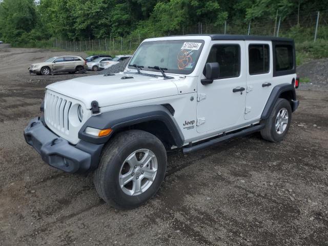 Photo 0 VIN: 1C4HJXDN5KW593174 - JEEP WRANGLER 