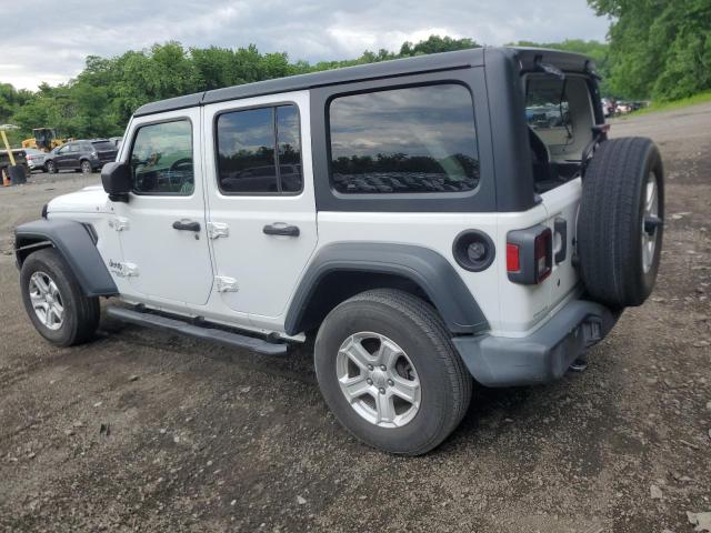 Photo 1 VIN: 1C4HJXDN5KW593174 - JEEP WRANGLER 