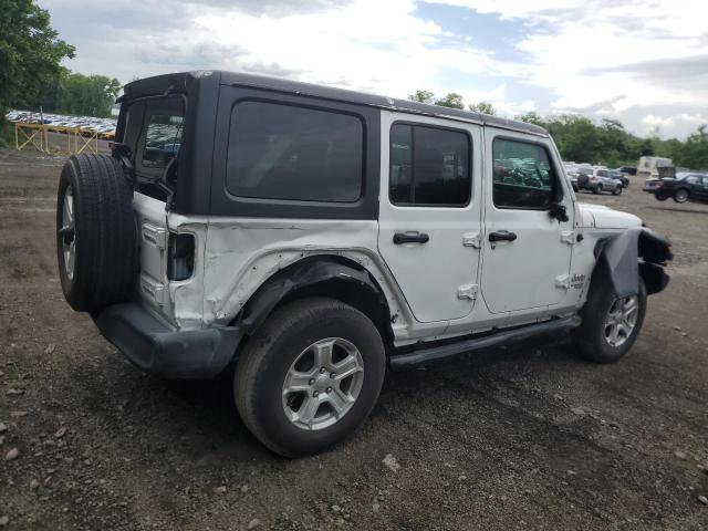 Photo 2 VIN: 1C4HJXDN5KW593174 - JEEP WRANGLER 