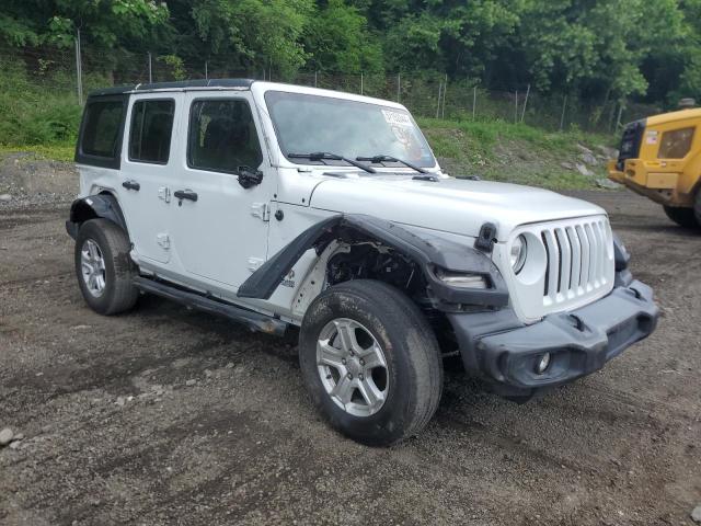 Photo 3 VIN: 1C4HJXDN5KW593174 - JEEP WRANGLER 