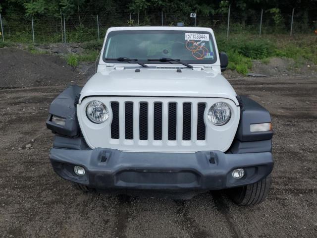 Photo 4 VIN: 1C4HJXDN5KW593174 - JEEP WRANGLER 